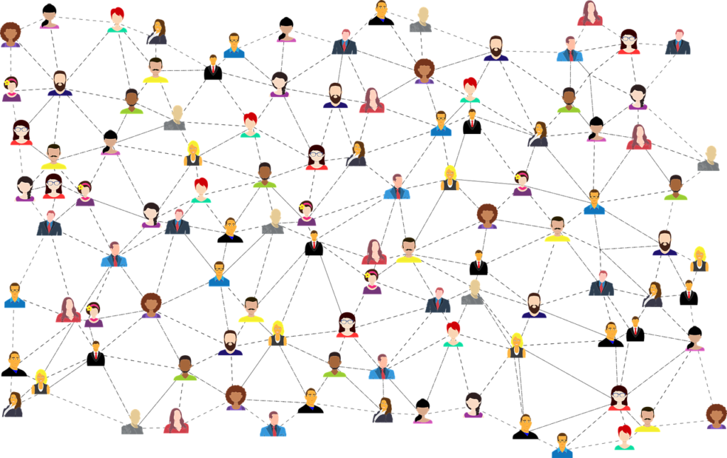 Red de descentralización